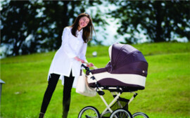 Опубликован новый рейтинг детских колясок 2019