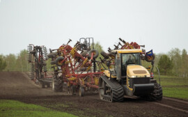 Новосибирская область может обновить всю сельхозтехнику до 2022 года