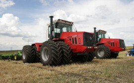 «Минский тракторный завод» открыл торгово-сервисный центр в Новосибирске