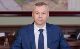 Травников хочет довести Новосибирскую область до уровня Москвы