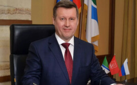 Анатолию Локотю доверяют 58,2% жителей Новосибирска