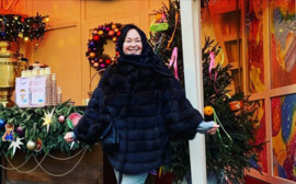 Лариса Гузеева осталась довольна танцем жителя Новосибирска на передаче "Давай поженимся"