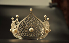 Оксана Фёдорова приехала в Новосибирск на конкурс красоты, запрещенный из-за COVID-19