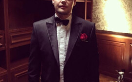 Рэпер Гуф передал 100 тысяч рублей новосибирскому приюту для собак