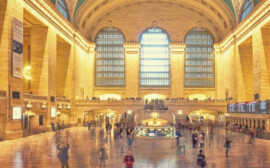 В Бердске возводят стены нового железнодорожного вокзала