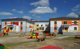 В Новосибирске по нацпроекту построят 10 детсадов