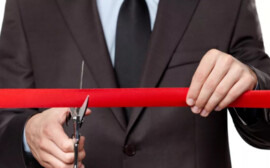 В Новосибирской области открылся вокзал за 153,2 млн рублей