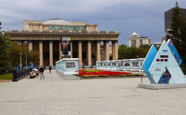 В Новосибирске на ремонт оперного театра направят 1,3 млрд рублей