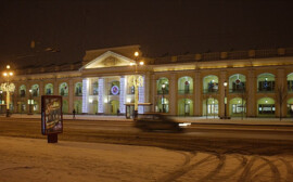 В Новосибирске стартует конкурс на лучшее новогоднее оформление