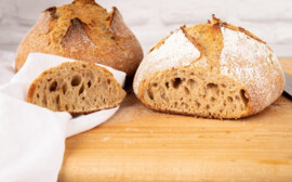 В Новосибирской области производители хлеба и муки получат в виде поддержки 100 млн рублей