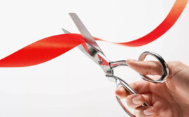 В Новосибирске за 8,6 млрд рублей открыли оптово-распределительный центр