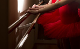 В Новосибирске на продажу выставлена школа танцев