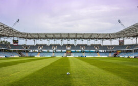 В Новосибирске 20 млн рублей направят на ремонт стадиона «Спартак»