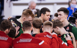 Новосибирский «Локомотив» подводит итоги комплектации команды к новому сезону