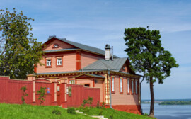 ДОМ.РФ сообщил о планах проведения конкурса проектов ИЖС в сегменте деревянных домов