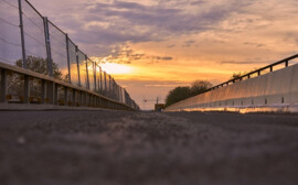 Удорожание строительных материалов не задержит сдачу четвёртого моста в Новосибирске