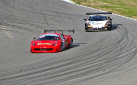 В Новосибирске за 500 млн рублей создадут спорткомплекс с гоночными трассами