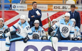«Сибирь» укрепляет состав и борется за топ-5 на Востоке