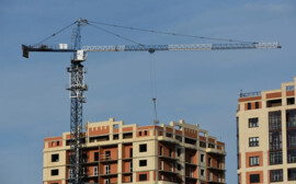 В Новосибирске на месте жиркомбината построят 26-этажный дом