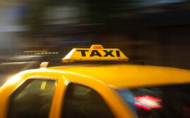 В Новосибирске цены на такси в новогоднюю ночь вырастут на 20%