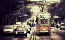 В Новосибирске за 101 млн рублей модернизируют 5 трамвайных вагонов прошлого века