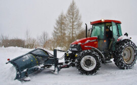 Власти Новосибирска ищут средства на увеличение оплаты за уборку снега
