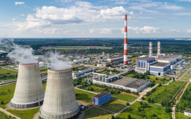 В Новосибирске 250 млн рублей направят на ремонт ТЭЦ-5