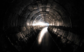 В Новосибирске строят очистные сооружения для ливниевых вод