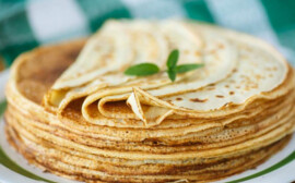 В Новосибирской области блины подорожали на 13% к Масленице