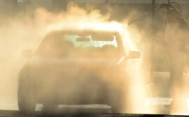 В Новосибирске на борьбу с пылью потратили 11 млн рублей