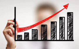 Новосибирская область показала исторический максимум по ВРП