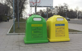 Новосибирская область получит 18 млн рублей на контейнеры для мусора