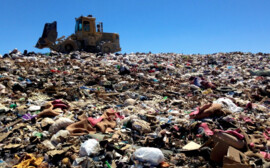 В Новосибирской области утвердили мусороперерабатывающую концессию