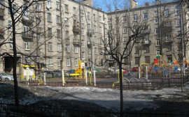 В Новосибирске на ремонт дворов выделили 302 млн рублей