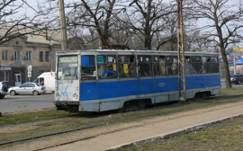 В Новосибирске на модернизацию советских трамваев потратят более 224,8 млн рублей
