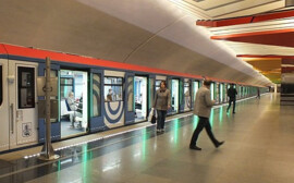 Власти Новосибирска назвали стоимость пятивагонного состава метро