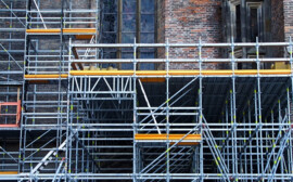 В Новосибирской области на капремонт многоэтажек выделили 500 млн рублей