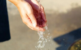 В Усть-Тарке построили водоочистную станцию