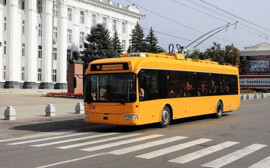 В Новосибирске 49 троллейбусов приобретут за 3 млрд рублей