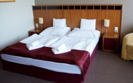 В Новосибирске продают отель за 650 млн рублей