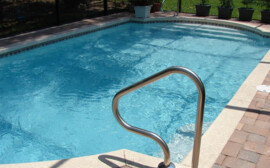 В Новосибирске построят оздоровительный комплекс с бассейном