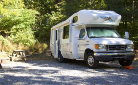 В Новосибирске наладили производство мини-автодомов