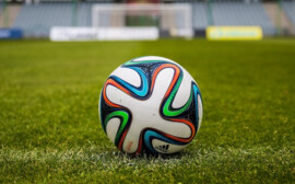 В Новосибирске на строительство футбольного поля выделили 113 млн рублей