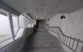 В Новосибирске на торги за 14,2 млн рублей выставили часть подземного перехода