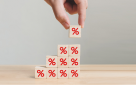 Россельхозбанк повысил доходность  по накопительному счету «Моя копилка» до 15,5%