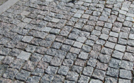 В Новосибирске на ремонт тротуаров потратят 300 млн рублей