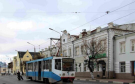 В Новосибирской области полукольцо для трамваев построят за 90 млрд рублей