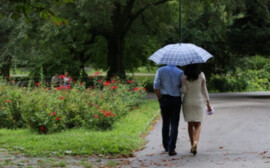 В Маслянино 34,1 млн рублей потратили на благоустройство «Гуляй-парка»