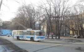 В Новосибирске троллейбусный парк обновят за 2 млрд рублей