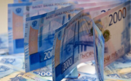 Мишустин сообщил о преодолении ВВП России отметки в 200 трлн рублей